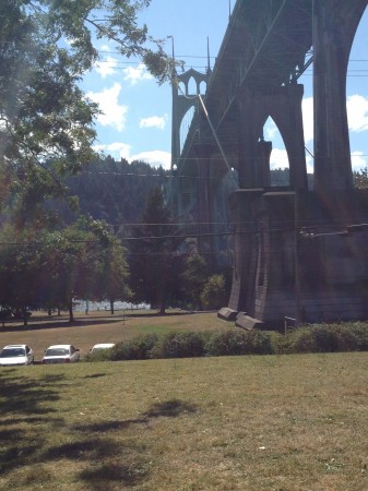 St Johns Bridge