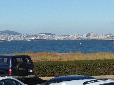 SF Bay Morning