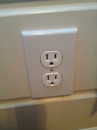 Fixed socket