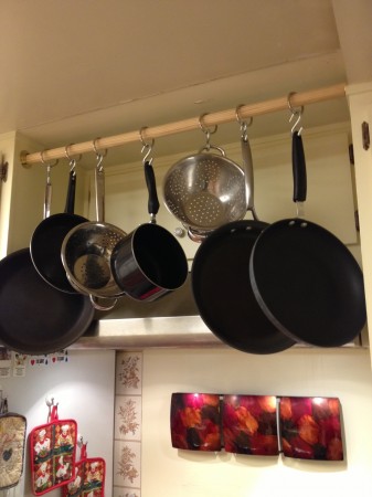 Pot Rack