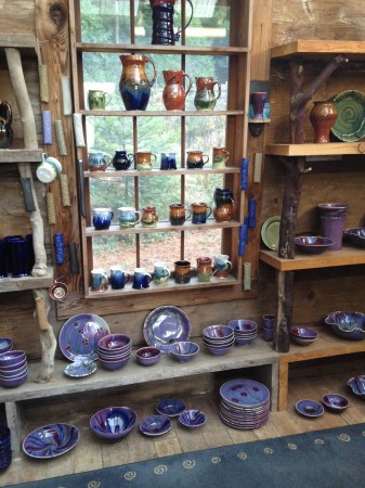 Orcas Island Pottery