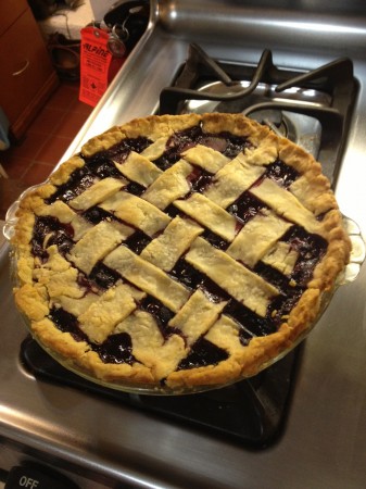 Berry Pie